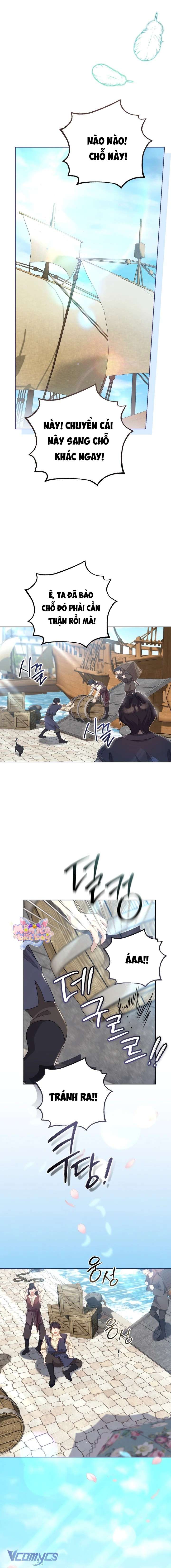 [18+] Vị Hoàng Tử Của Em Chap 22 - Trang 2