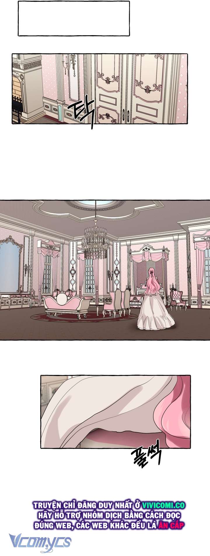 [18+] Lời Mời Gọi Phóng Đãng Của Công Tước Phu Nhân Chap 2 - Next Chap 3