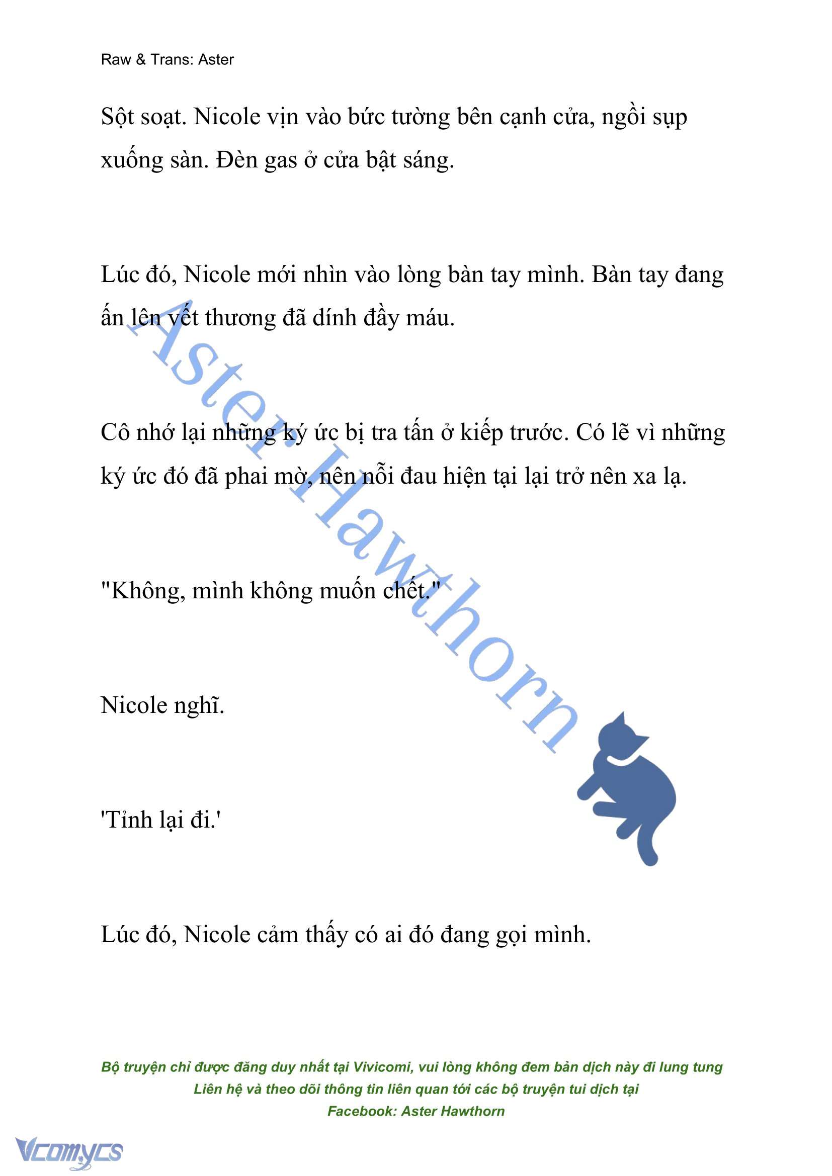 [NOVEL] Giết Cuộc Hôn Nhân Này Chap 57 - Trang 2