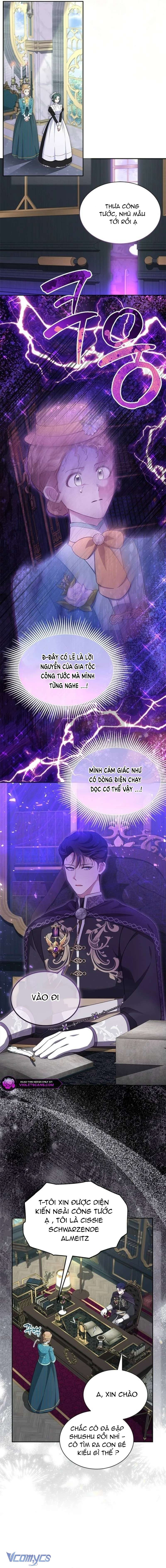 Đã Từ Chối Sủng Ái Rồi Mà Sao Còn Ám Ảnh Thế Chap 57 - Trang 3