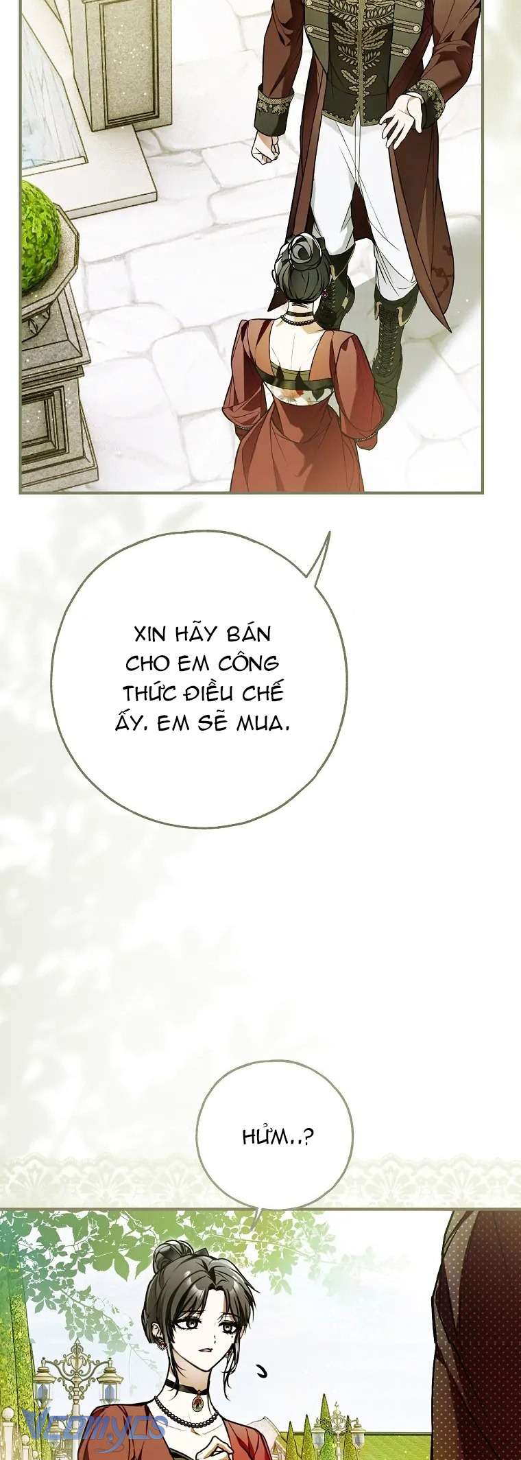 Ai Đó Đang Điều Khiển Cơ Thể Của Tôi Chap 62 - Trang 4