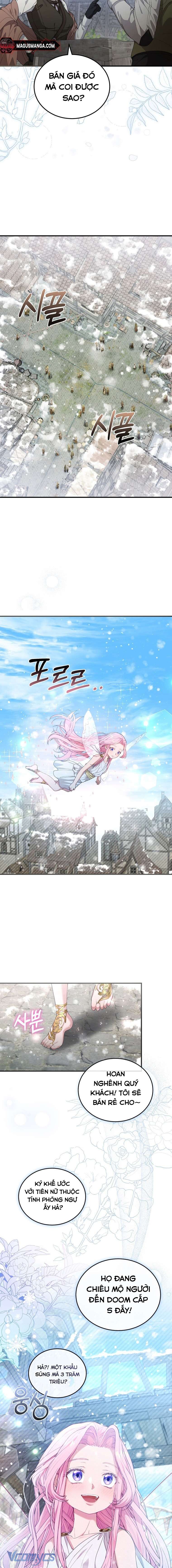 Nàng Tiên, Hãy Ký Hợp Đồng Nào Chapter 8 - Trang 4