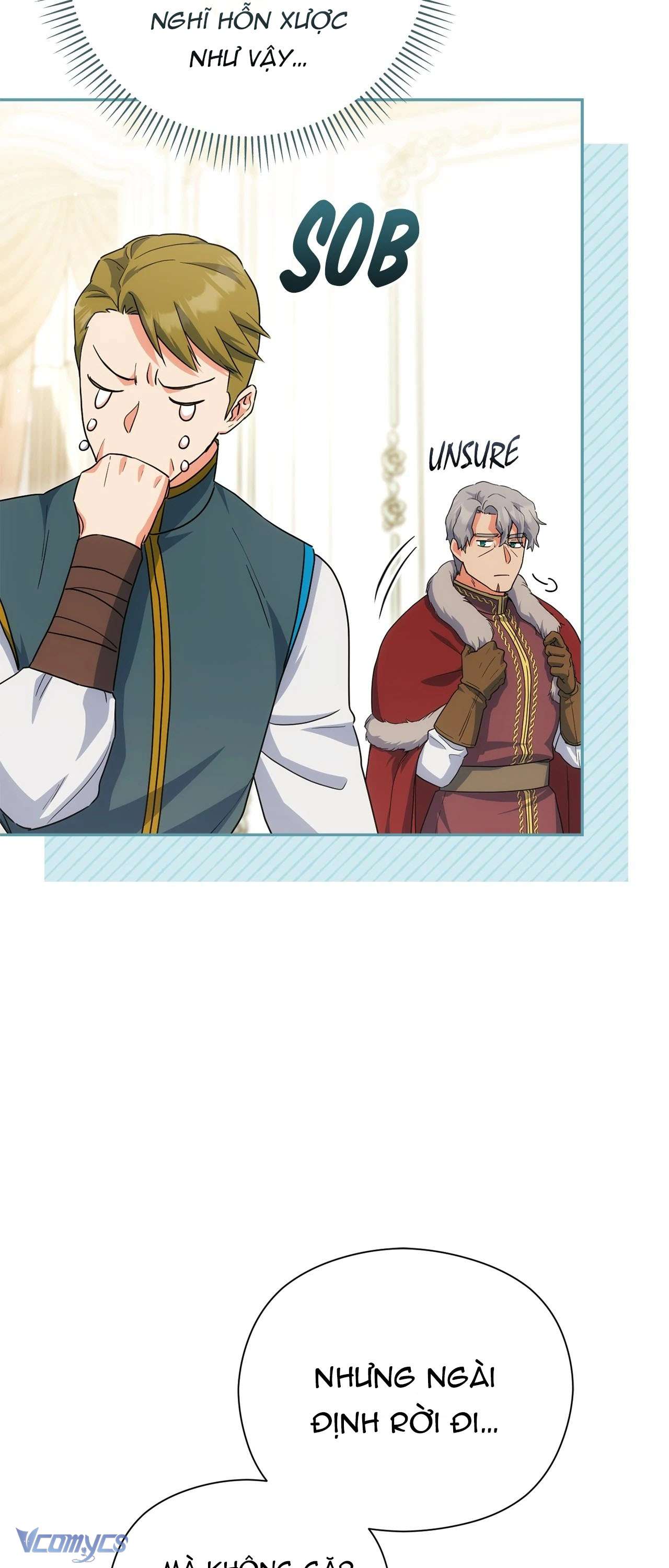 Nàng Công Chúa Trong Chuồng Gà Chap 41 - Trang 3