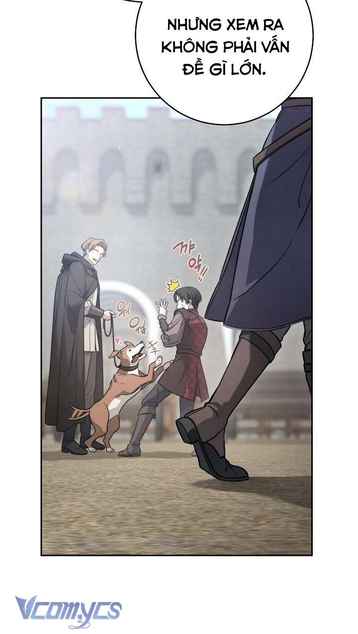 Hôn Nhân Vụ Lợi 2: Bản Tình Ca Không Thể Quên Chap 15 - Next Chapter 16