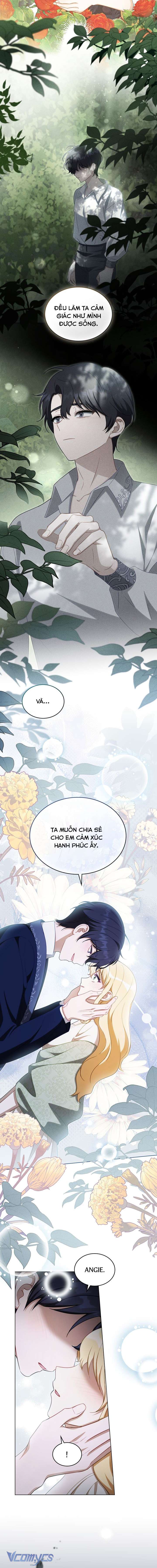 Chúa Phù Hộ Cho Sự Hủy Diệt Của Ta Chapter 23 - Trang 4