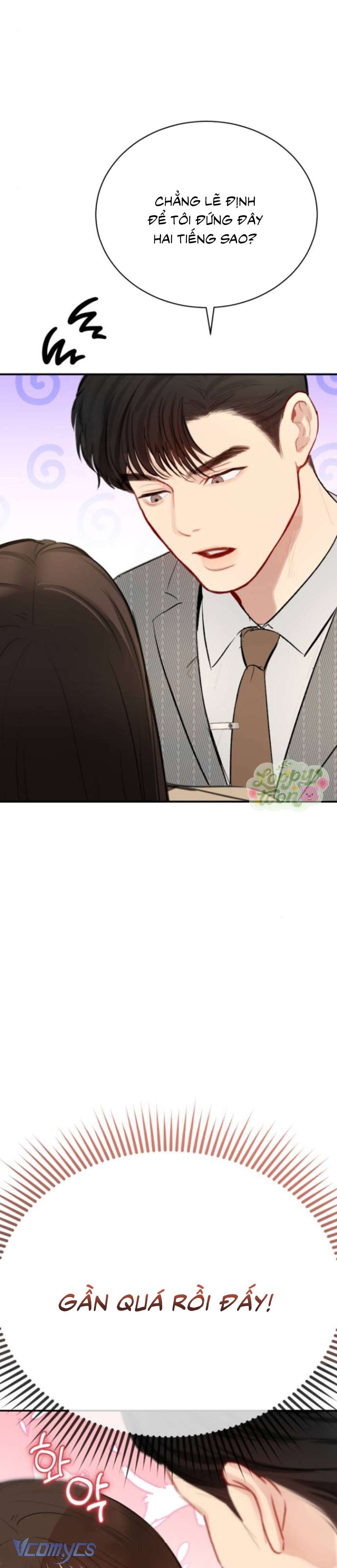 Quyền Lực Của Thư Ký Chapter 16 - Next Chap 17