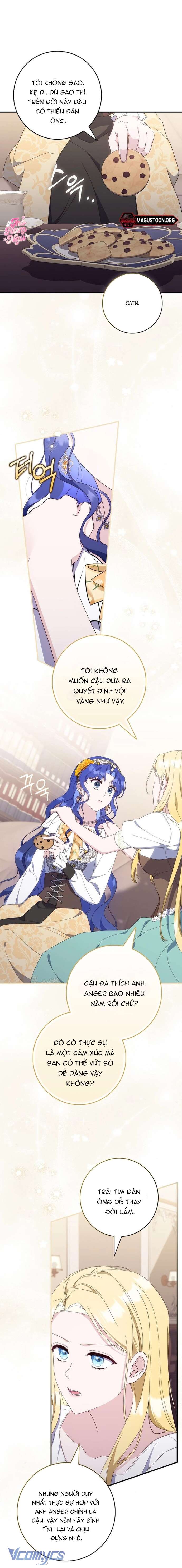 Lần Đầu Tiên Làm Mẹ Chap 6 - Trang 2