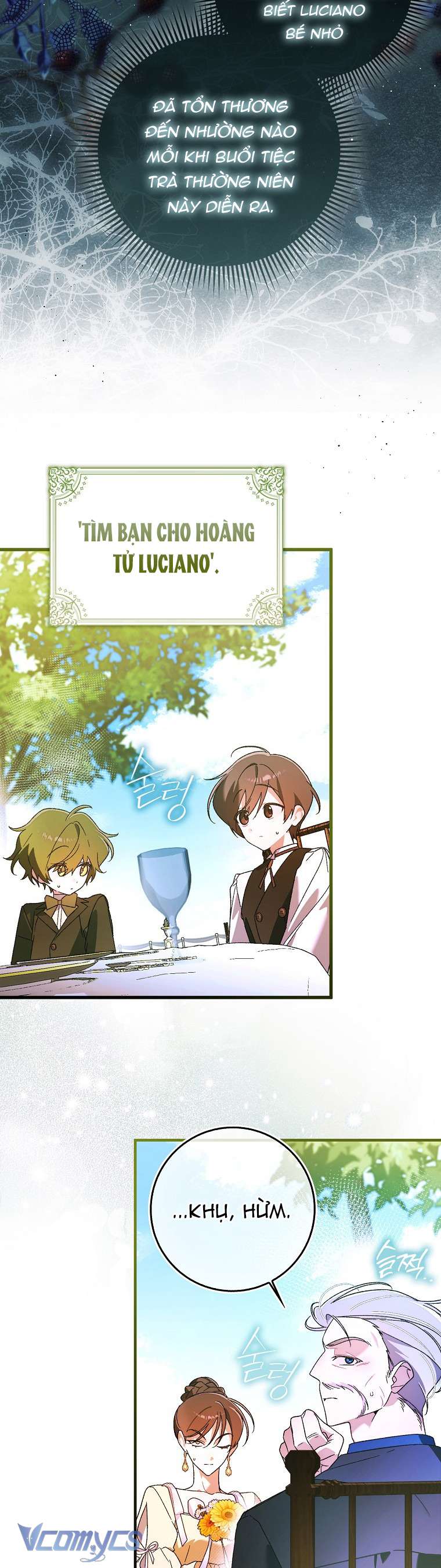 Tôi Cứ Ngỡ Rằng Mình Là Nhân Vật Chính Chap 1 - Next 