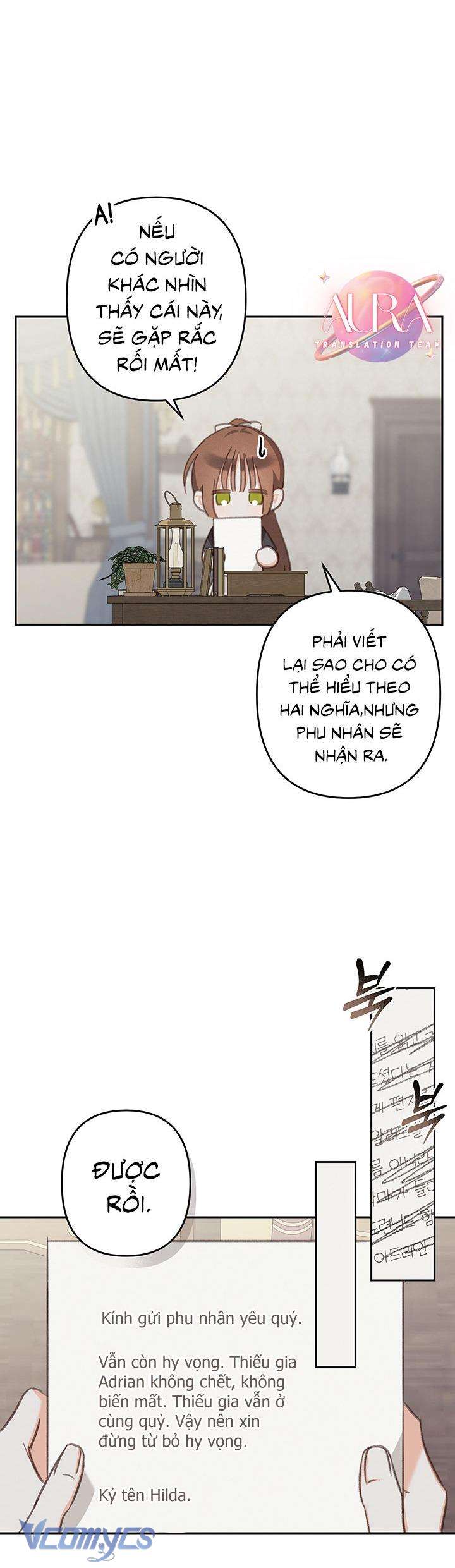 Sống Sót Như Một Hầu Gái Trong Trò Chơi Kinh Dị Chap 67 - Trang 4