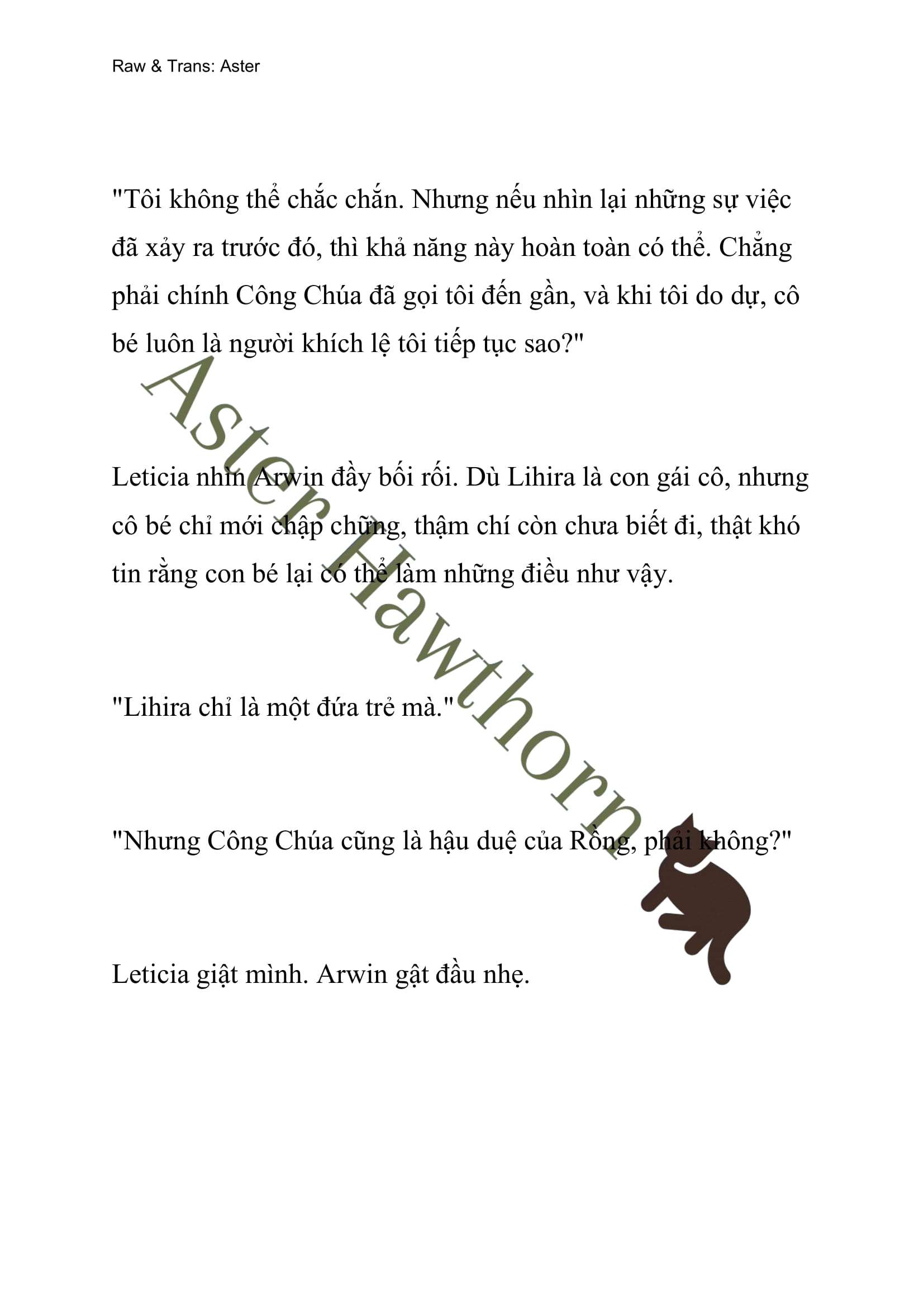 [NOVEL] Ngoại Truyện Cách Để Em Bảo Vệ Anh Chap 25 - Next Chap 26