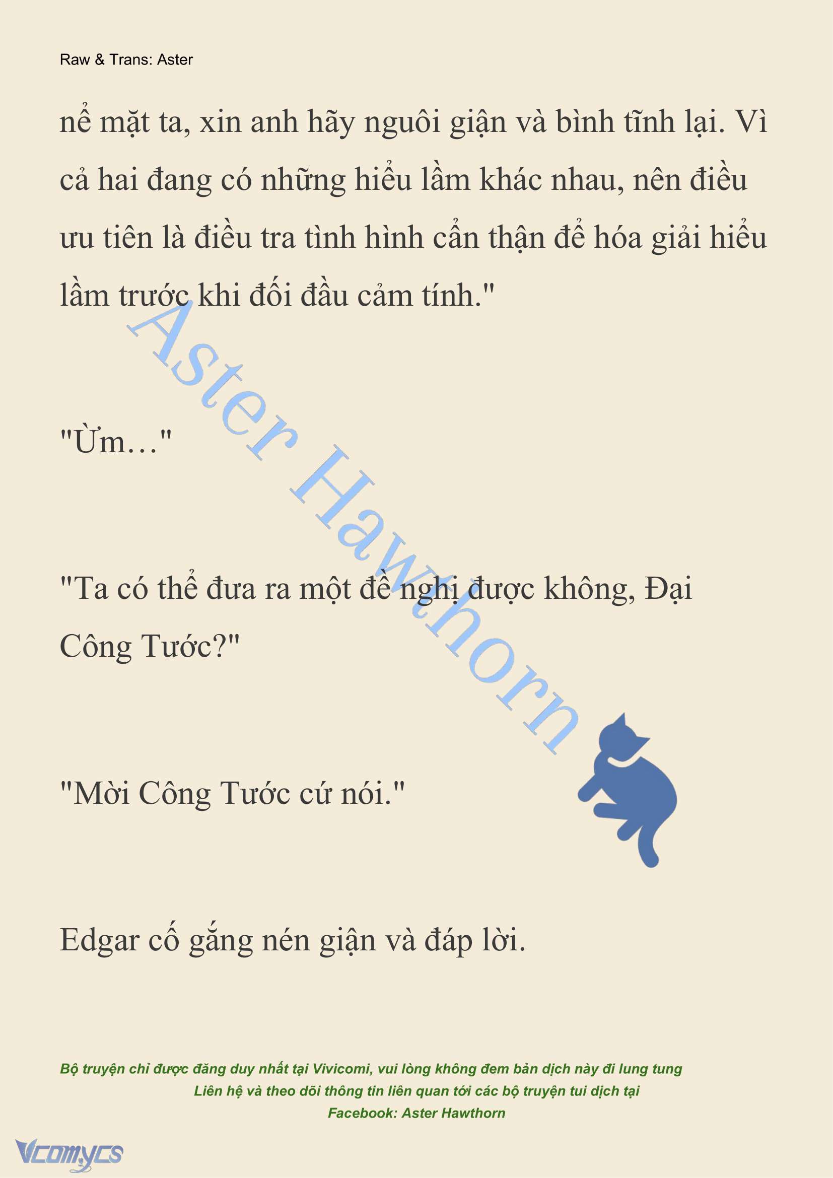 [NOVEL] Thiên Đường Của Valentina Chap 46 - Trang 2