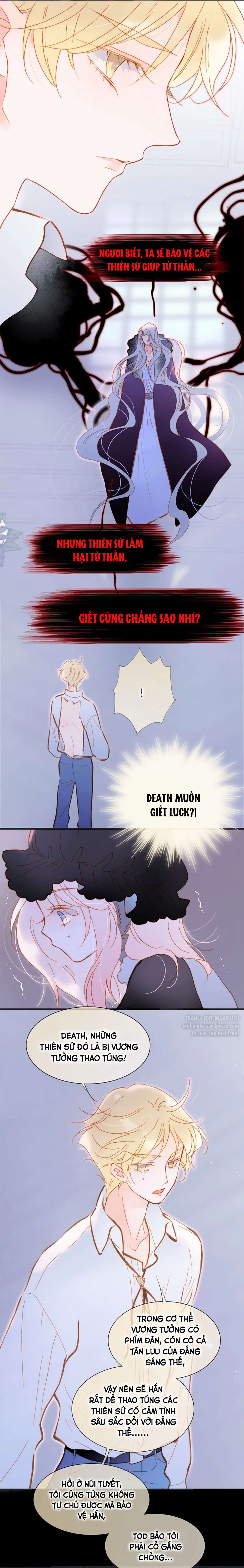 Tiếng Đàn Lặng Câm Giữa Lòng Vũ Trụ Chapter 88 - Trang 4