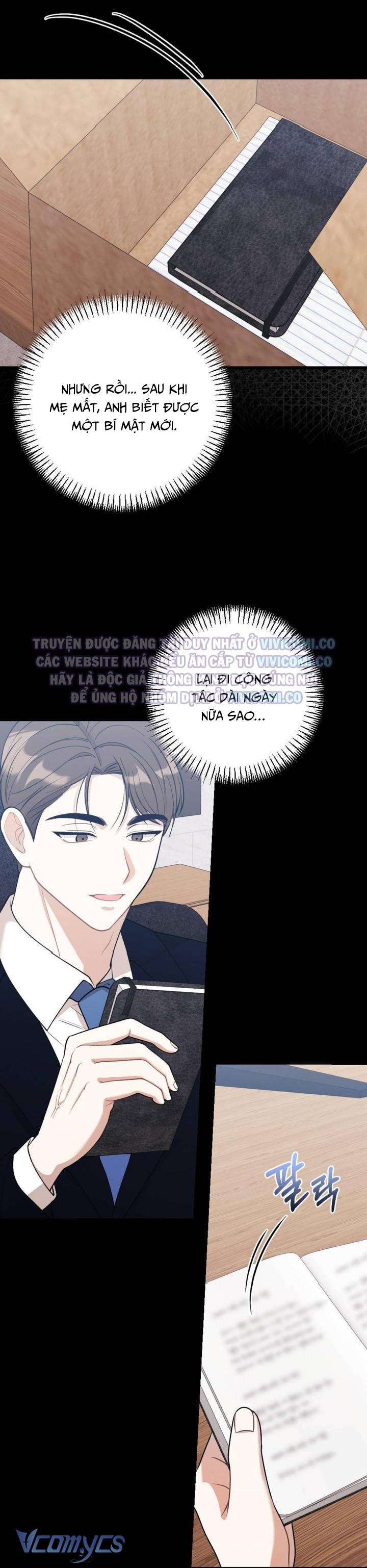 [18+] Bảo Làm Việc Ở Nhà Mà Lại... Chap 13 - Next Chap 14