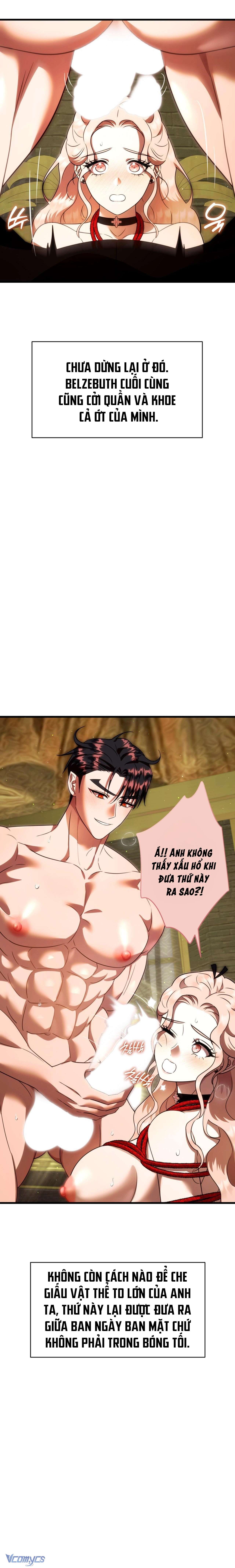 [18+] Tôi Tiễn Nam Chính Về Trời Nhé? Chap 16 - Trang 2