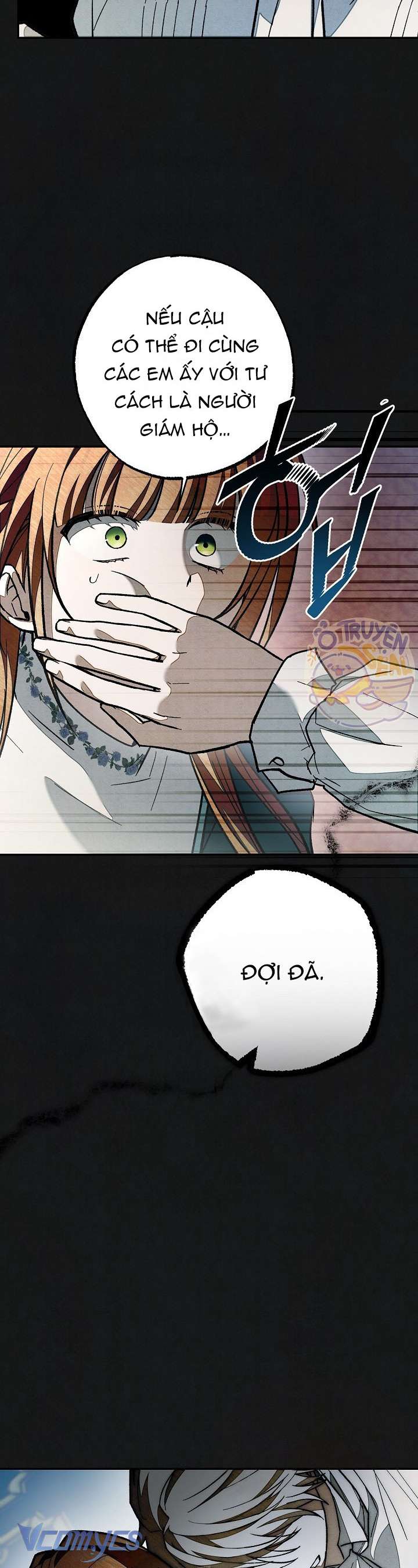 Chào Mừng Đến Với Dinh Thự Hoa Hồng Chap 28 - Trang 2