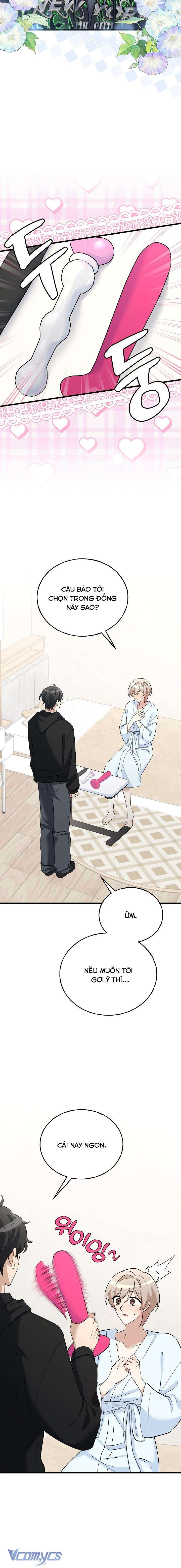 [18+] Luận Văn Tốt Nghiệp XX Của Người Ngoài Hành Tinh Chap 1 - Trang 2