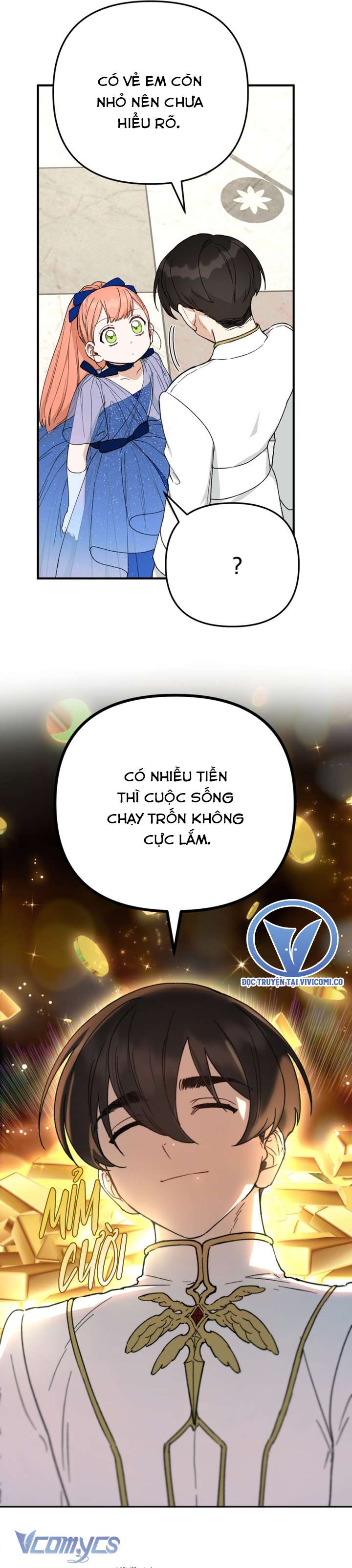 Phương Pháp Trở Thành Con Gái Của Người Hùng Bóng Đêm Chap 54 - Trang 2