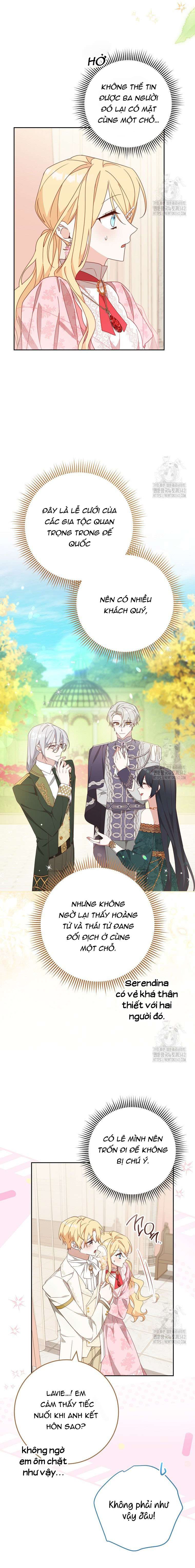 Tôi Đã Phạm Sai Lầm Rồi! Chap 70 - Trang 2