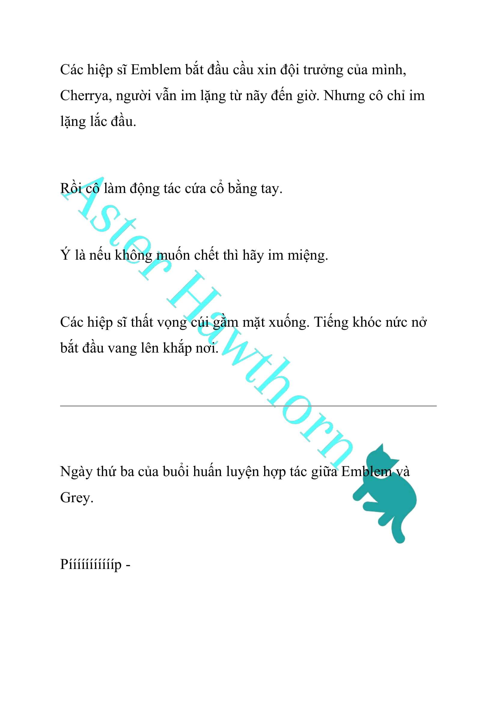 [NOVEL] Gặp Lại Kẻ Thù Ở Lễ Đính Hôn Chap 193 - Trang 2