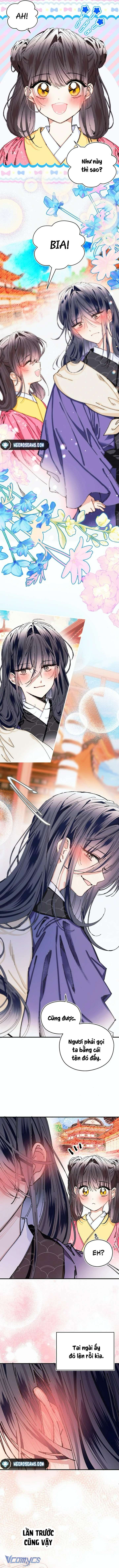 Tôi Đã Nuôi Dưỡng Nhân Vật Phản Diện Chapter 20 - Trang 3