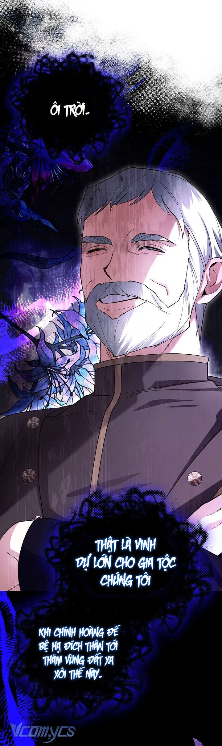 Phương Pháp Che Giấu Đứa Con Của Hoàng Đế Chap 117 - Trang 4