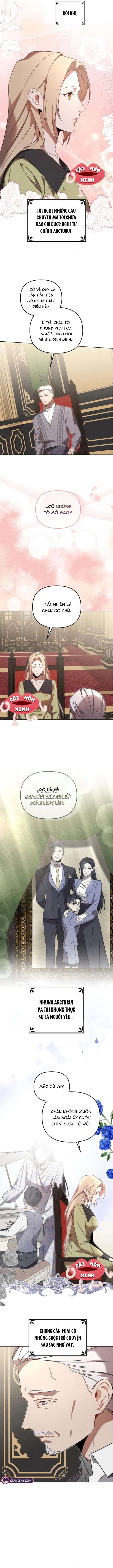 Nơi Đóa Hồng Vàng Úa Tàn Chap 13 - Trang 2