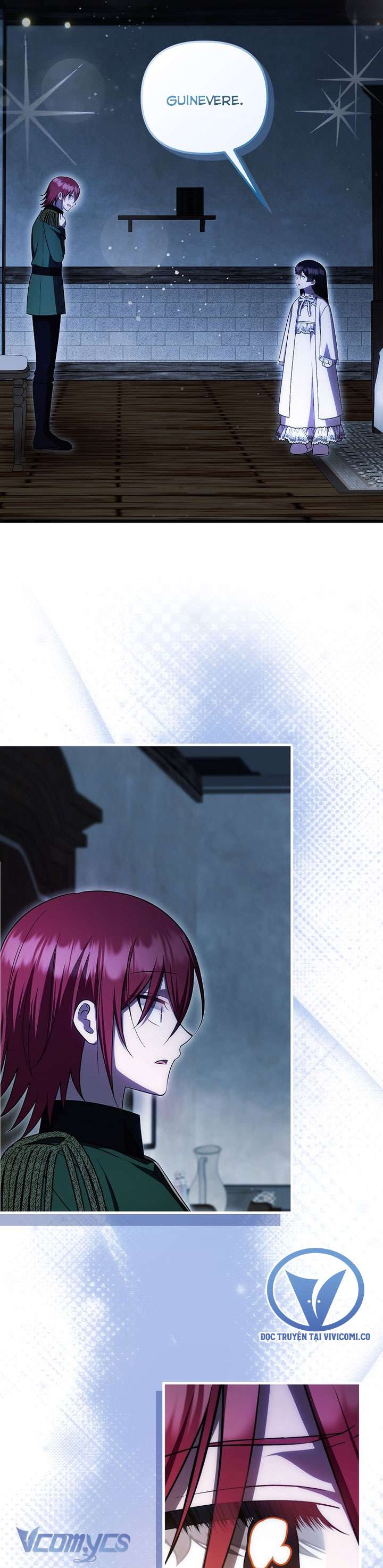 Lần Đầu Bé Út Được Yêu Thương Chap 68 - Trang 2