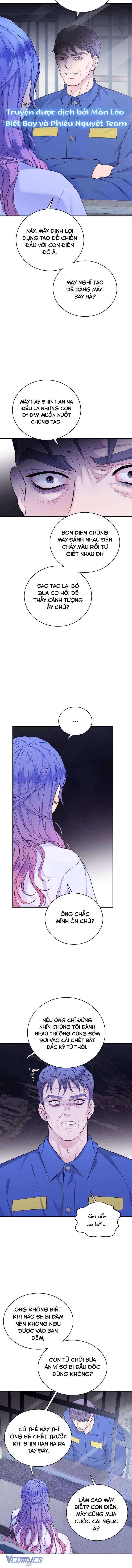 Cô Gái Cứu Tinh Được Yêu Mến Chapter 64 - Trang 4