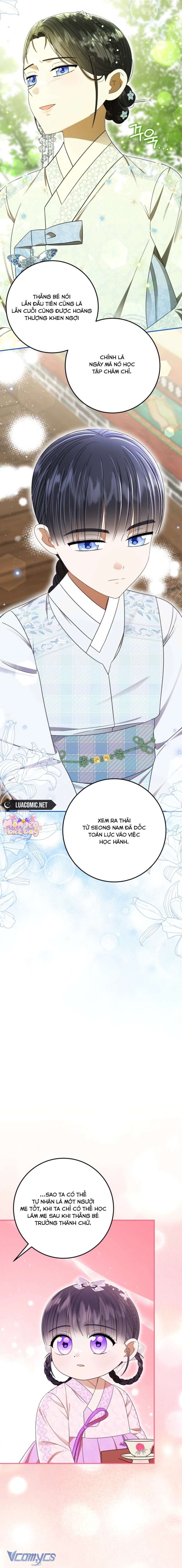 Tôi Đã Tái Sinh Thành Nàng Công Chúa Bị Bỏ Rơi Chap 13 - Trang 2