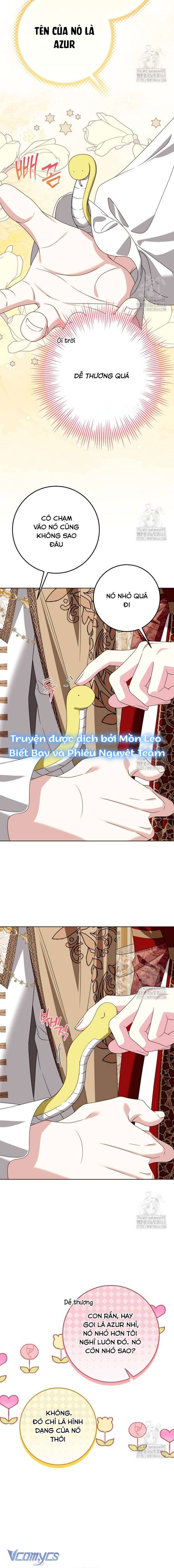 Tôi Gặp Nam Chính Trong Tù Chap 60 - Trang 4