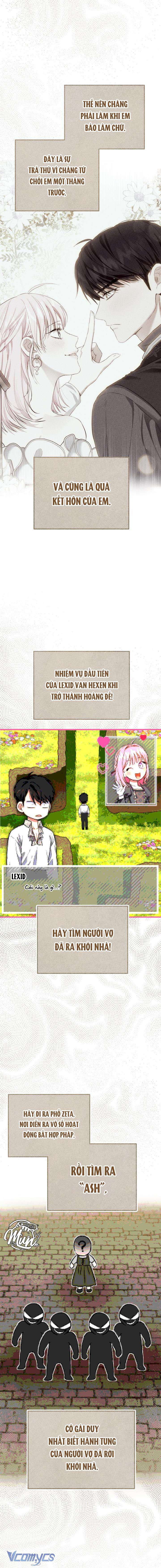 Cuộc Sống Mới Của Công Nương Chap 126 - Trang 4