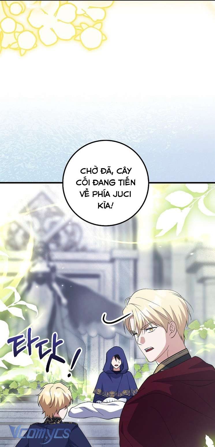 Công Chúa Bạch Hổ Không Có Nguy Hiểm Nha! Chap 9 - Trang 2