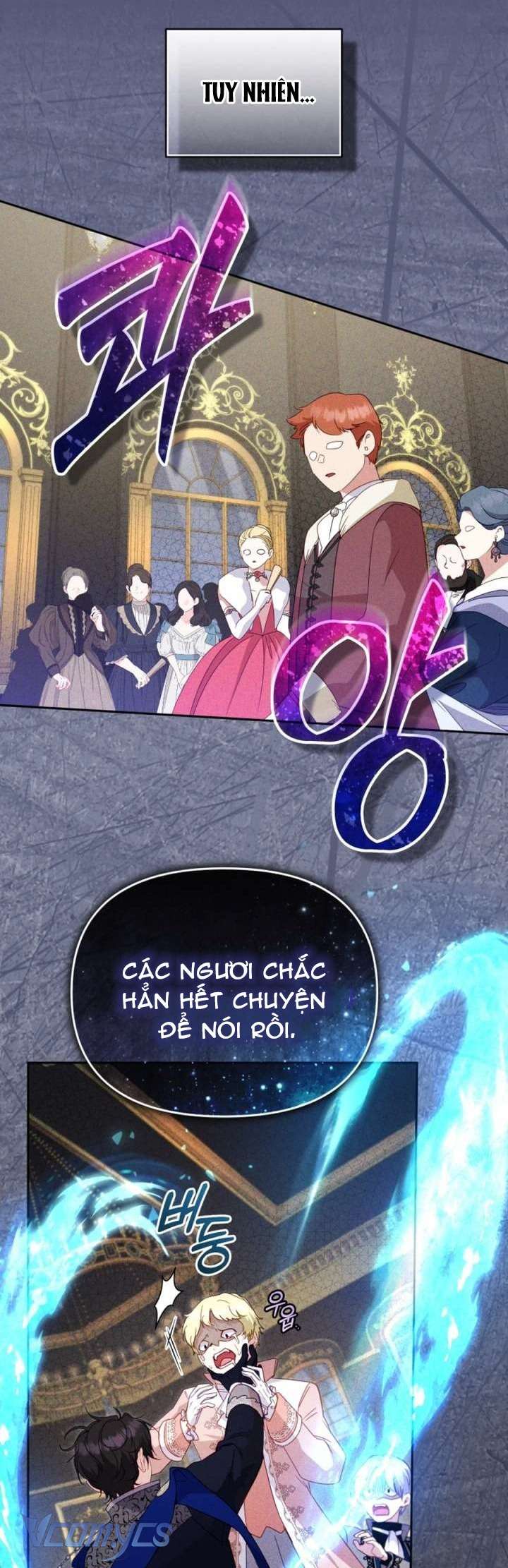 Tôi Được Nuôi Dưỡng Bởi Những Kẻ Phản Diện Chap 116 - Trang 2