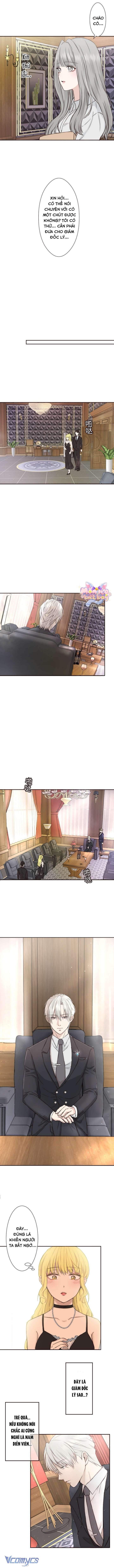 Cám Dỗ Nguy Hiểm Chap 4 - Trang 2