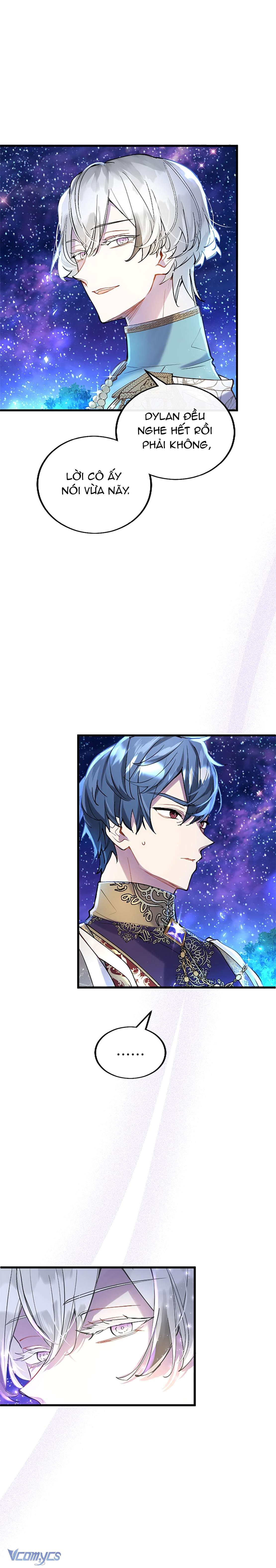 Đại Tiểu Thư Sao Phải Giả Nam Chapter 41 - Trang 4