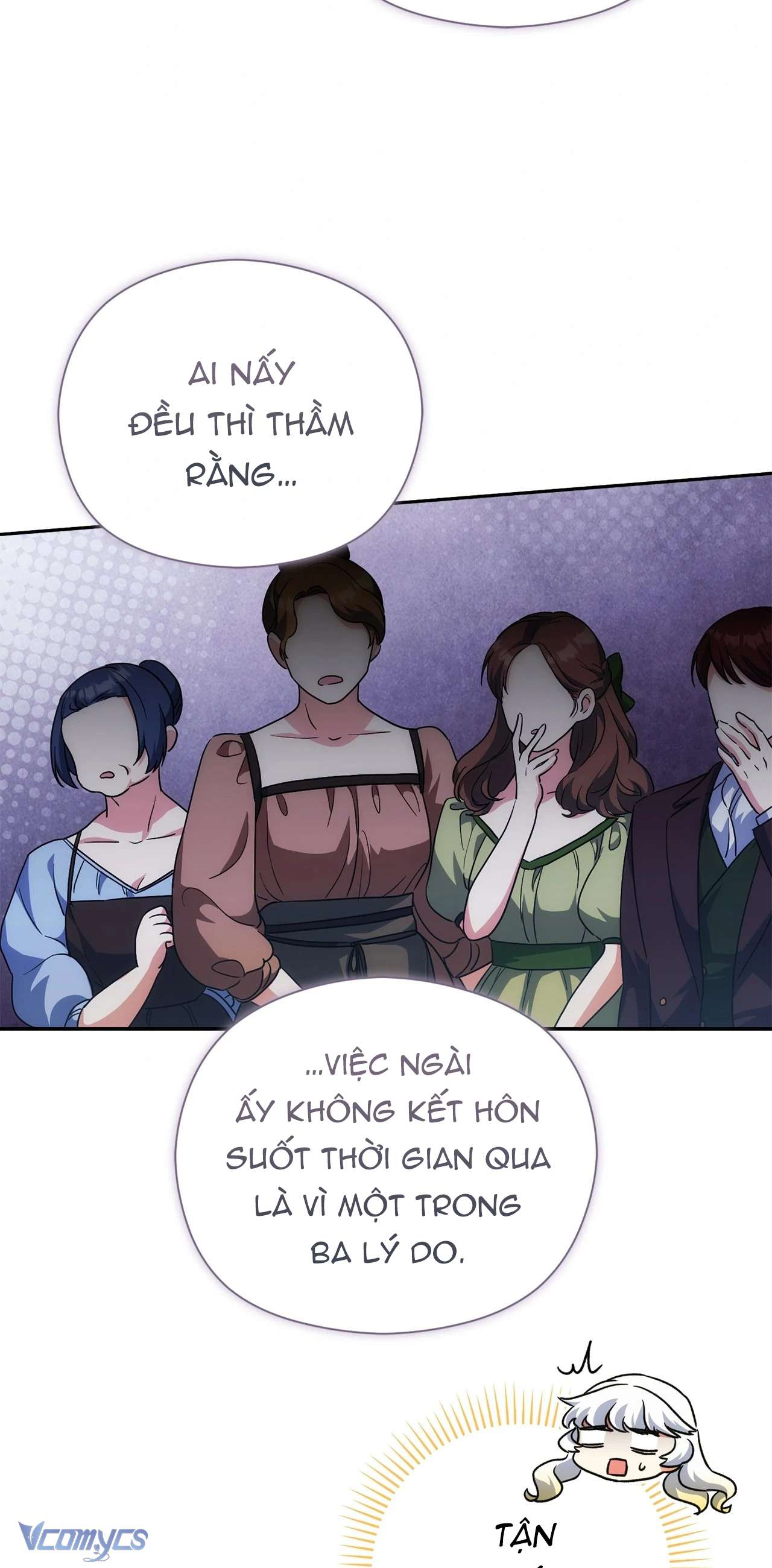 Nàng Công Chúa Trong Chuồng Gà Chap 46 - Trang 3