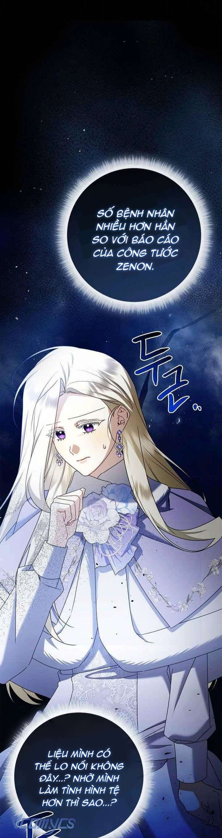 Xin Lỗi Vì Tôi Không Thể Rời Mắt Khỏi Vẻ Ngoài Của Ngài Chap 42 - Next Chap 43