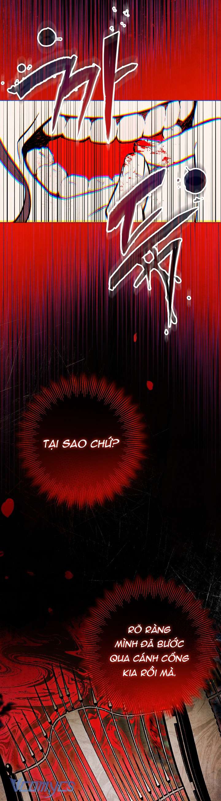 Chào Mừng Đến Với Dinh Thự Hoa Hồng Chap 1 - Trang 3