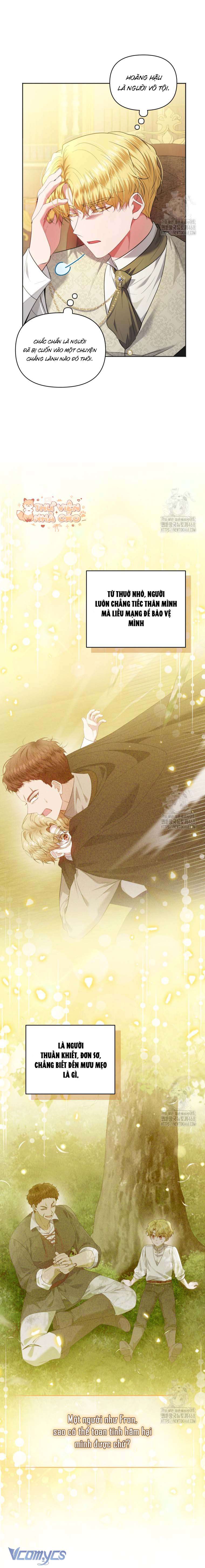 Quan chức cấp thấp, ôm giấc mộng thăng tiến Chap 12 - Trang 3