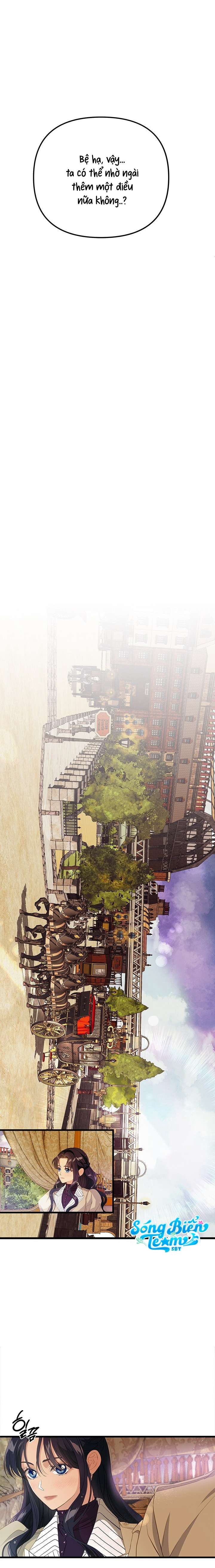 [ 18+ KHÔNG CHE ] Bệ hạ đã thay đổi rồi! Chap 23 - Next Chap 24