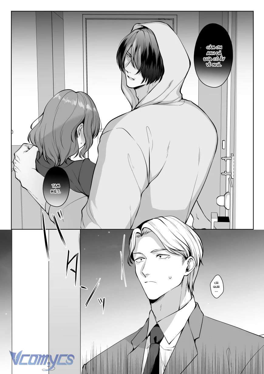[18+] Tuyển Tập Truyện Ngắn Manga Chap 106 - Trang 3