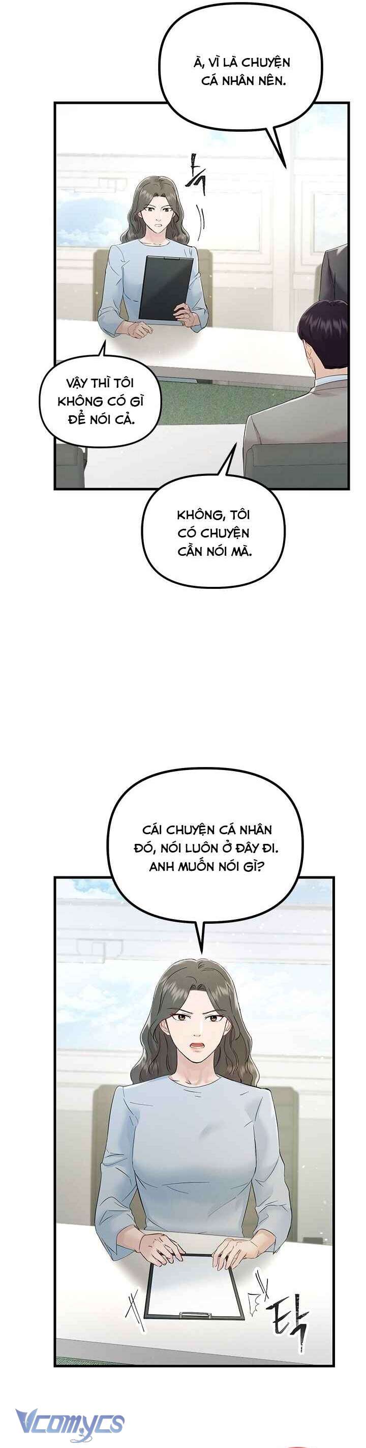 [18+] Đối Tác Dục Vọng Chap 32 - Trang 2