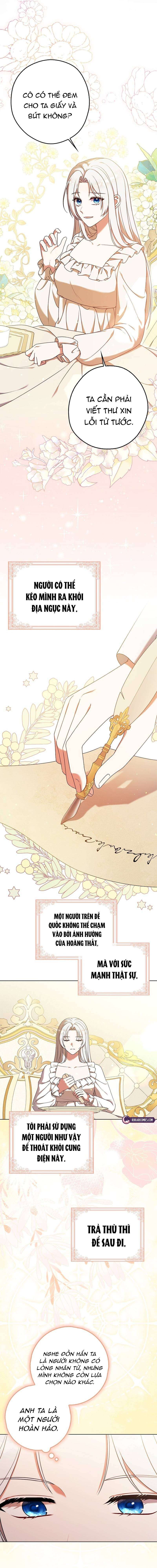 Nếu Không Kết Hôn, Tôi Sẽ Chết Chap 1 - Trang 2