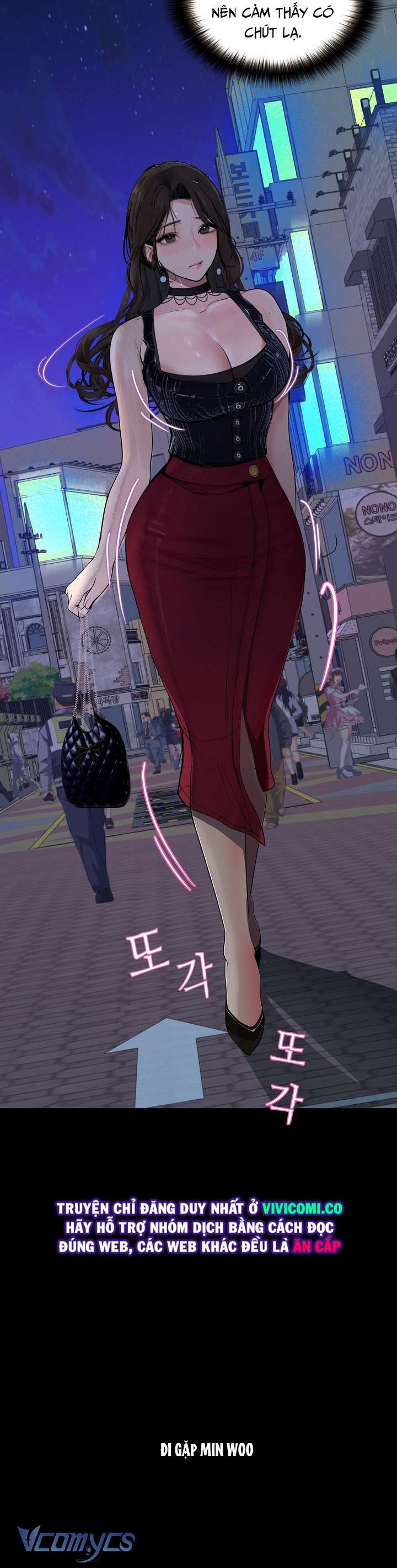 [18+] Nhật Ký Quan Sát Chap 12 - Next Chap 13