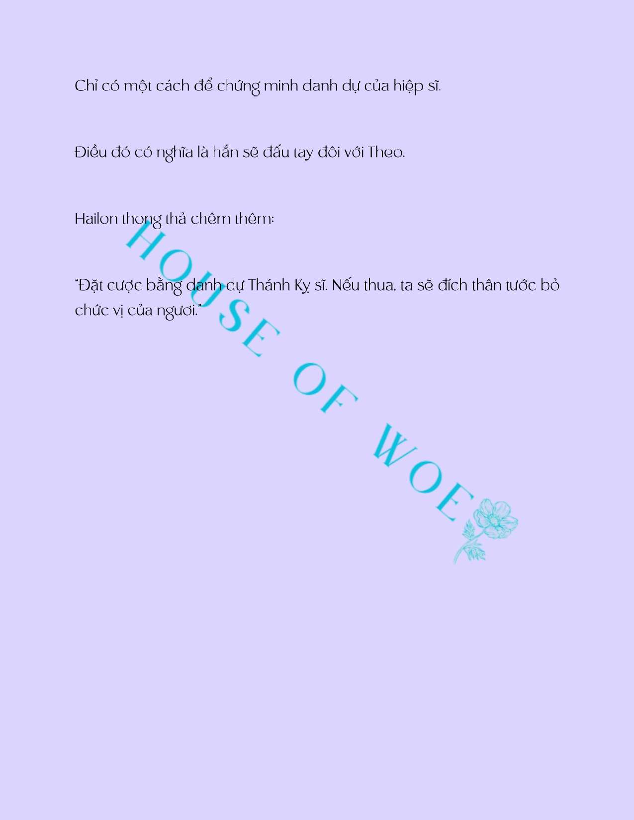 [NOVEL] NÀNG TIÊN BÉ CON LÀ NHÂN VẬT PHẢN DIỆN Chap 103 - Trang 2