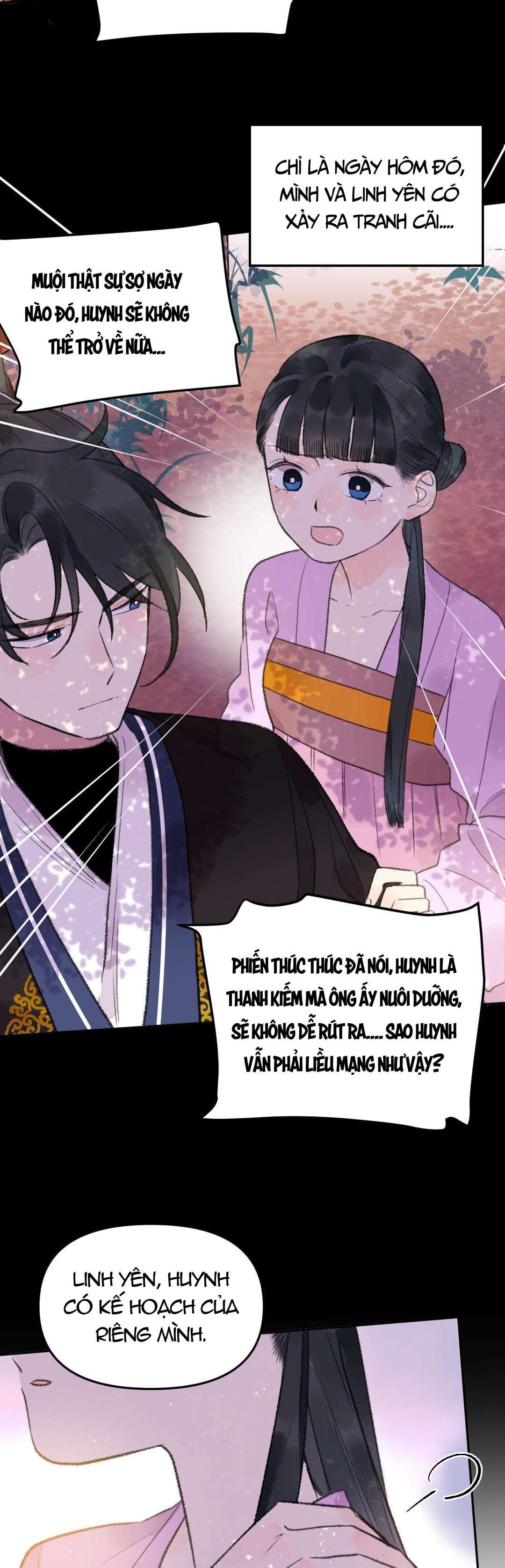 Ta Không Thể Yêu Người Giấy Chap 18 - Trang 3