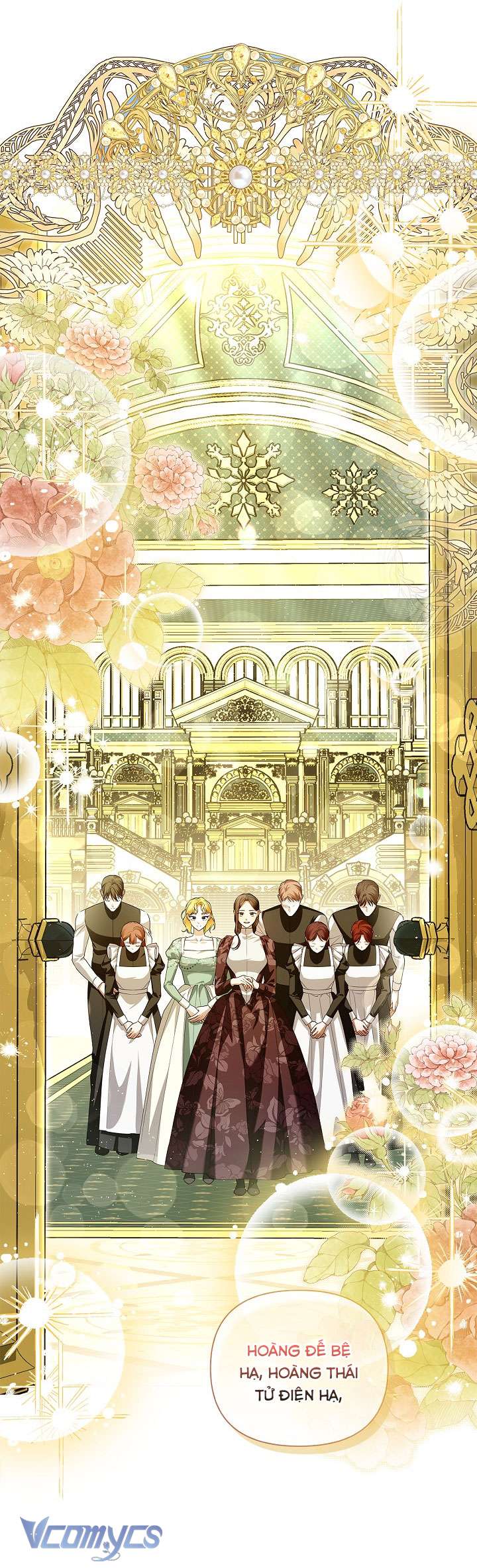 Phương Pháp Che Giấu Đứa Con Của Hoàng Đế Chap 114 - Trang 4