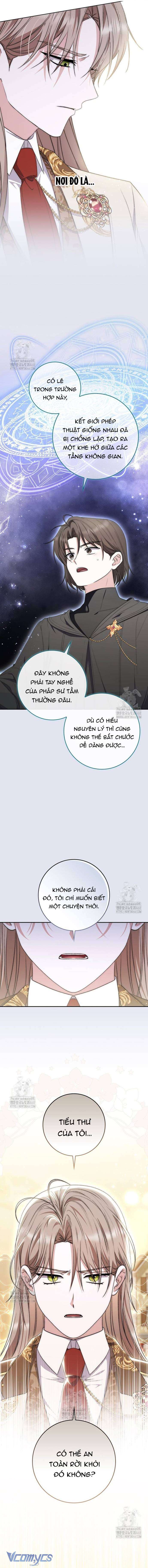 Nam Chính Bệnh Hoạn Ám Ảnh Với Sức Khoẻ Của Tôi Chap 21 - Trang 3