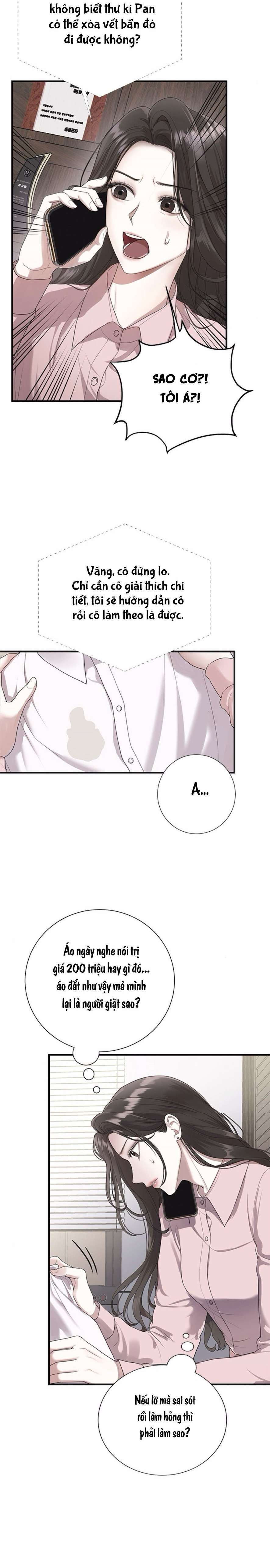 Cạm Bẫy Thanh Lịch Chap 1 - Next Chap 2