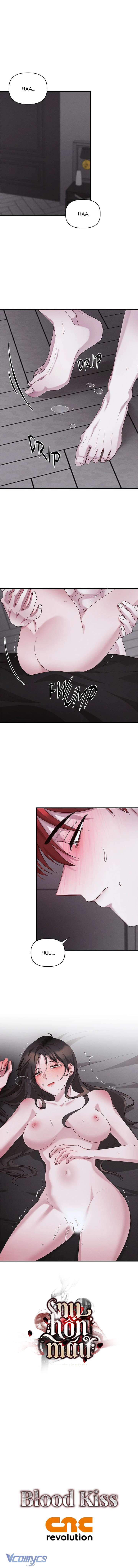 [18+] Nụ Hôn Máu Chap 47 - Next Chapter 47.2